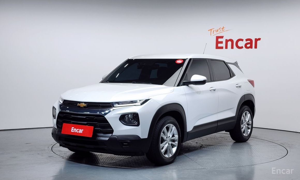  ChevroletGMDaewoo Trailblazer