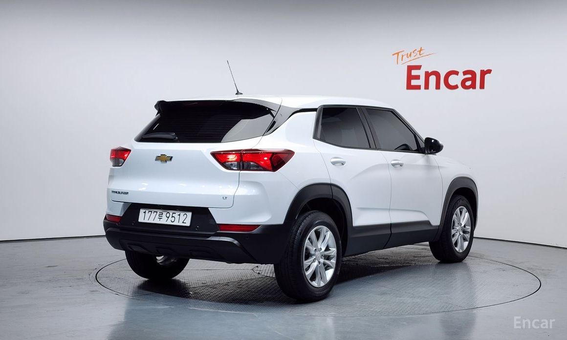  ChevroletGMDaewoo Trailblazer