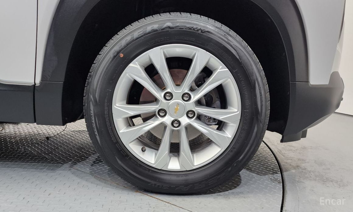  ChevroletGMDaewoo Trailblazer