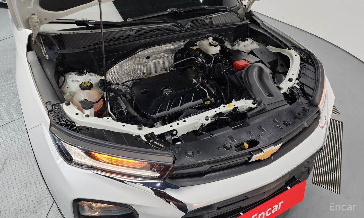  ChevroletGMDaewoo Trailblazer