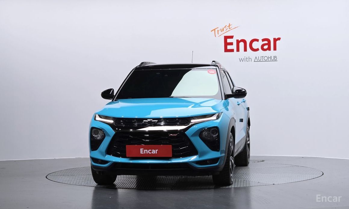  ChevroletGMDaewoo Trailblazer