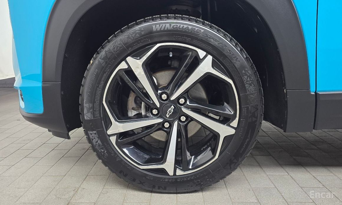  ChevroletGMDaewoo Trailblazer