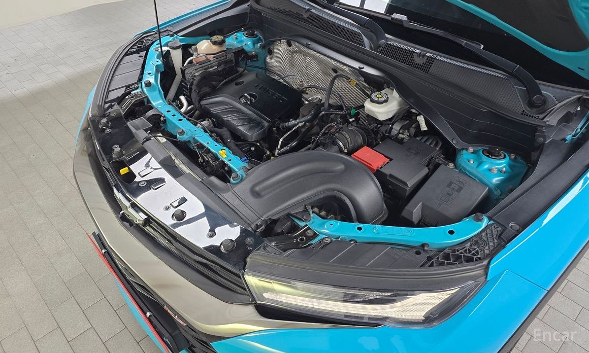  ChevroletGMDaewoo Trailblazer