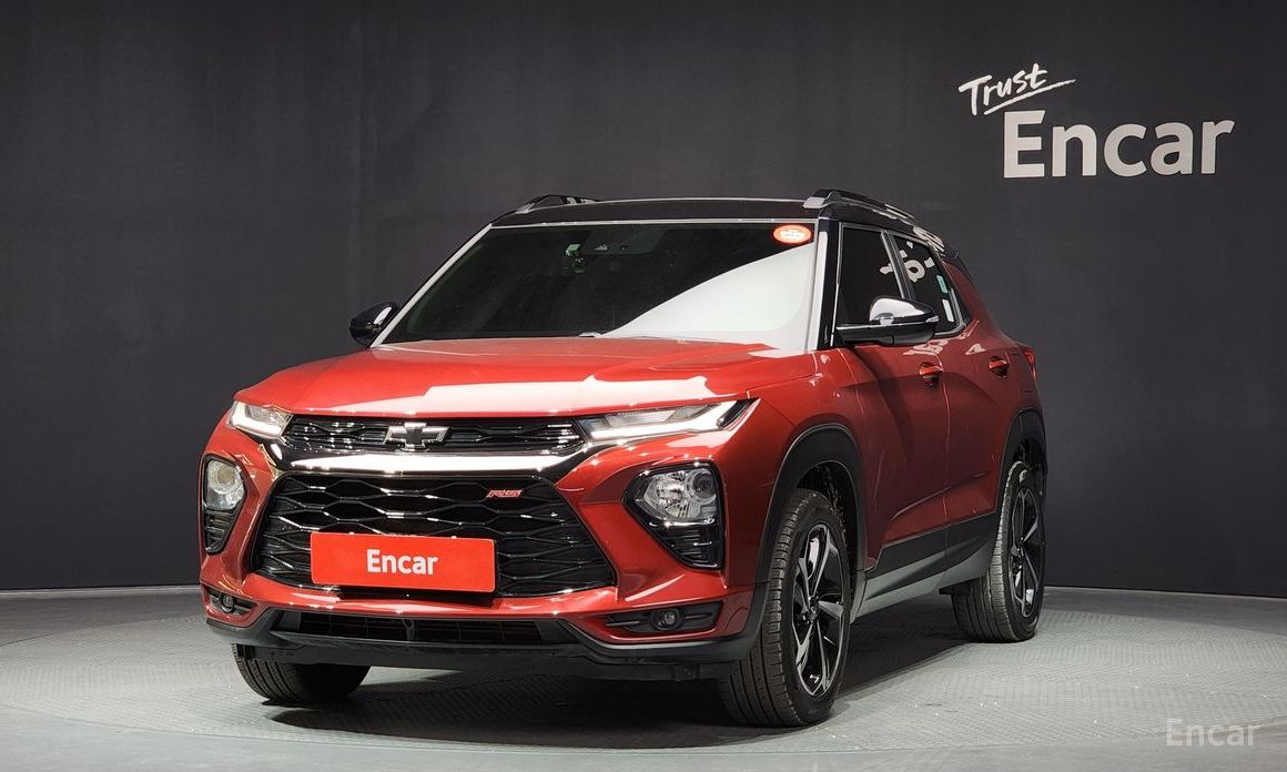  ChevroletGMDaewoo Trailblazer