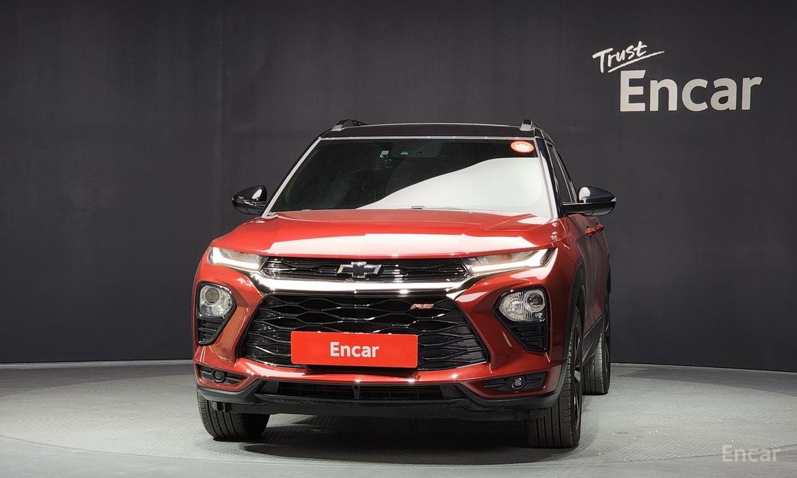  ChevroletGMDaewoo Trailblazer