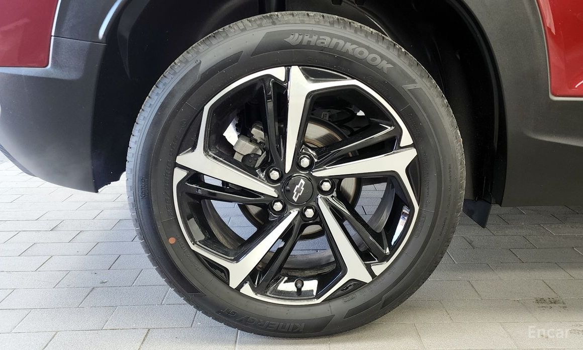  ChevroletGMDaewoo Trailblazer