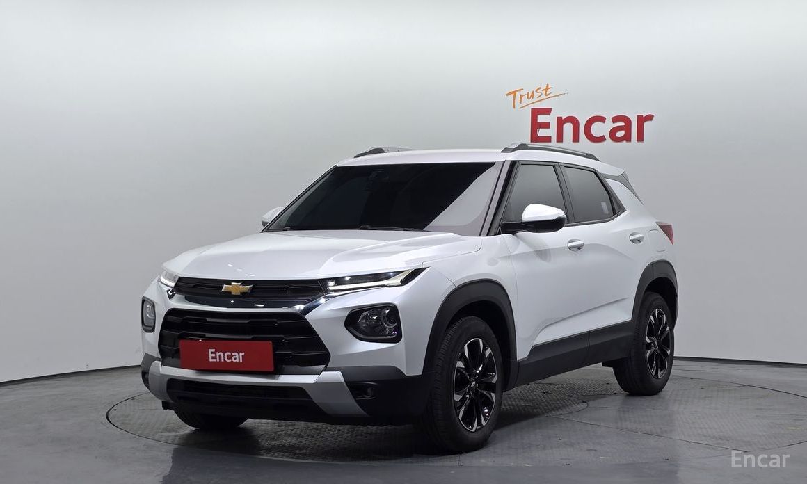  ChevroletGMDaewoo Trailblazer