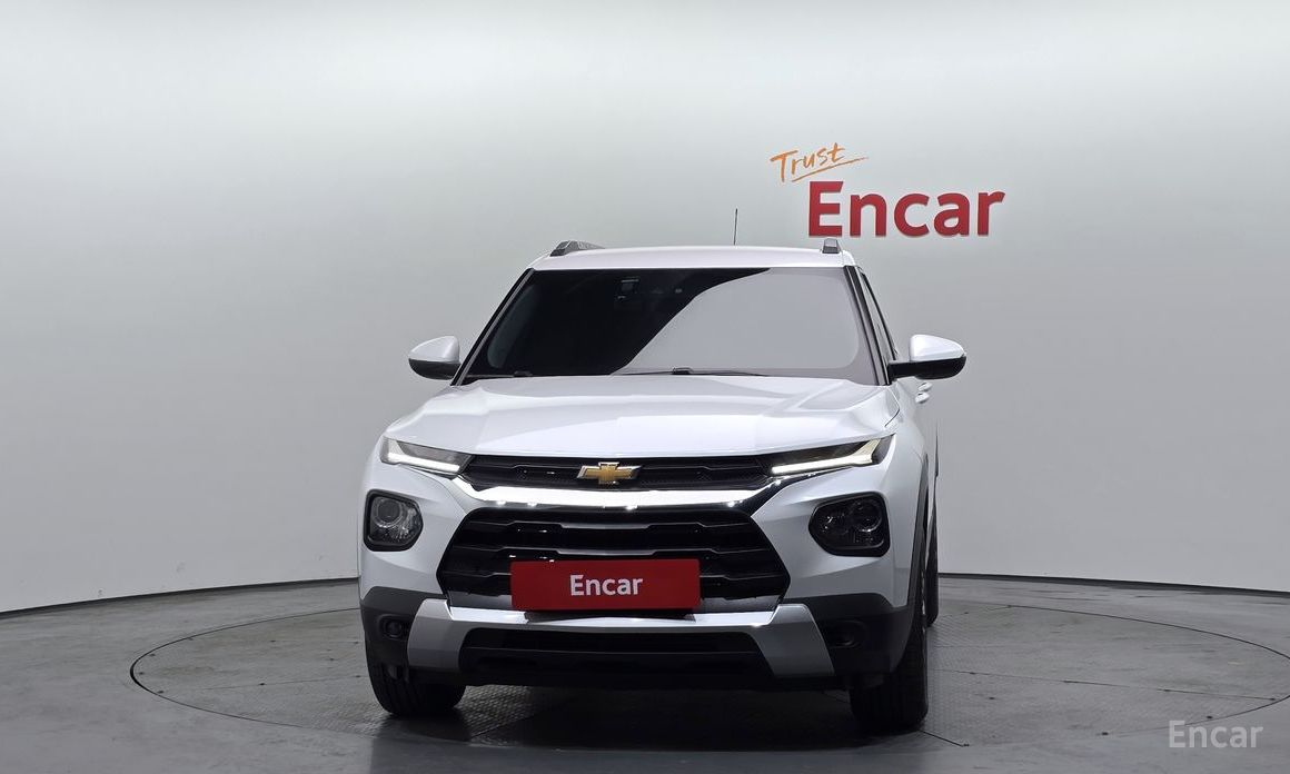  ChevroletGMDaewoo Trailblazer