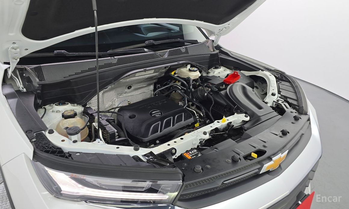  ChevroletGMDaewoo Trailblazer