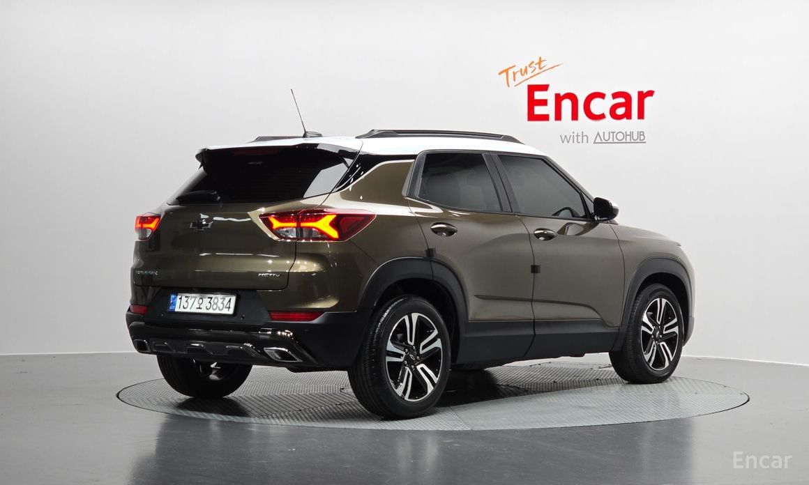  ChevroletGMDaewoo Trailblazer