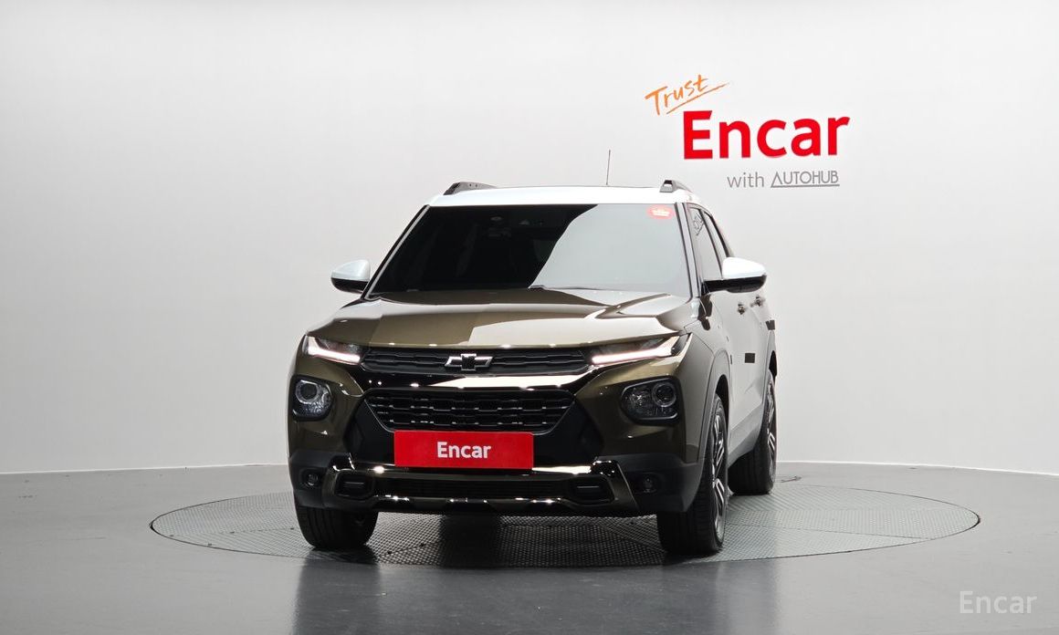  ChevroletGMDaewoo Trailblazer