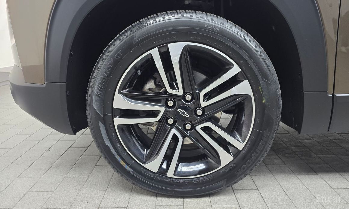  ChevroletGMDaewoo Trailblazer