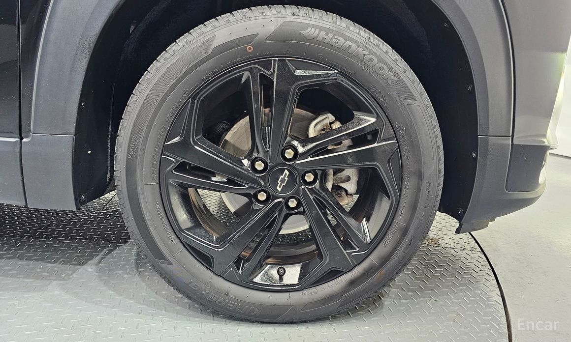  ChevroletGMDaewoo Trailblazer