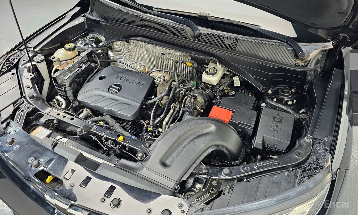  ChevroletGMDaewoo Trailblazer