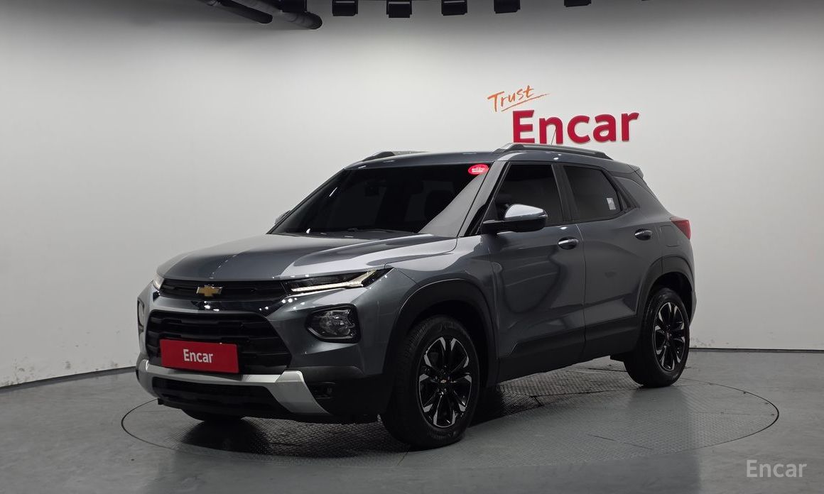  ChevroletGMDaewoo Trailblazer