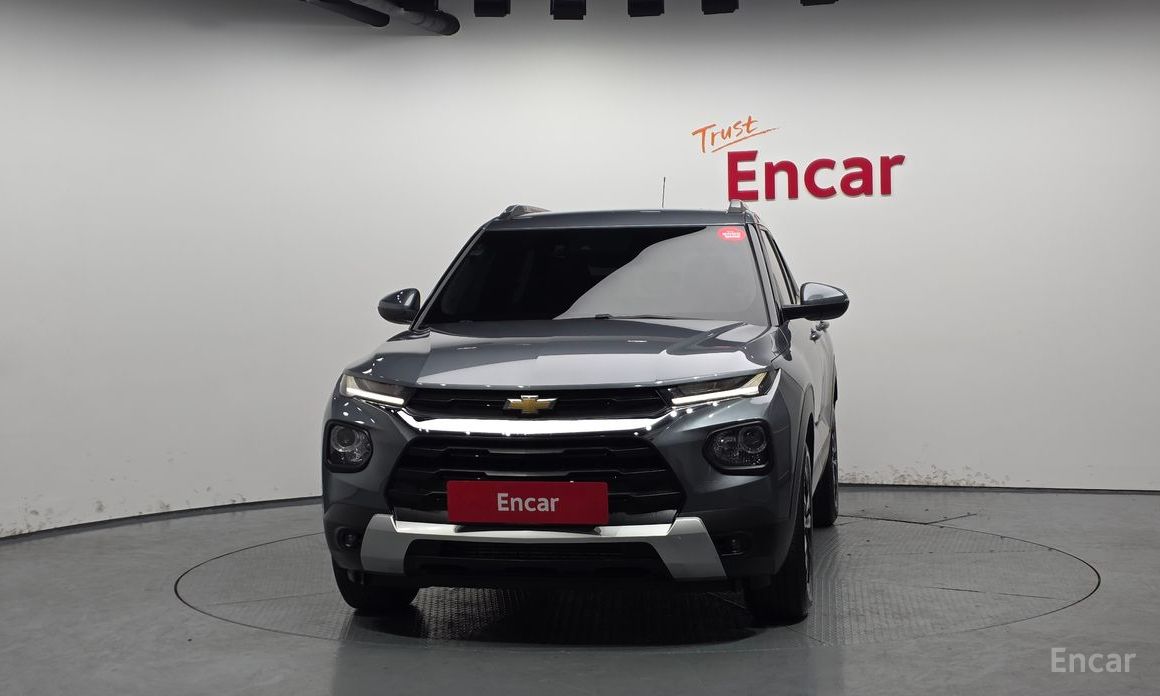  ChevroletGMDaewoo Trailblazer