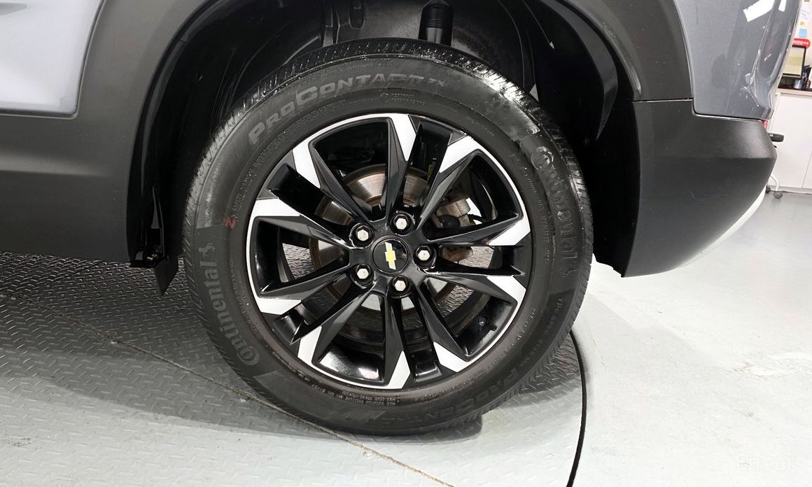  ChevroletGMDaewoo Trailblazer