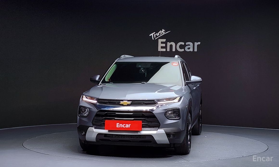  ChevroletGMDaewoo Trailblazer