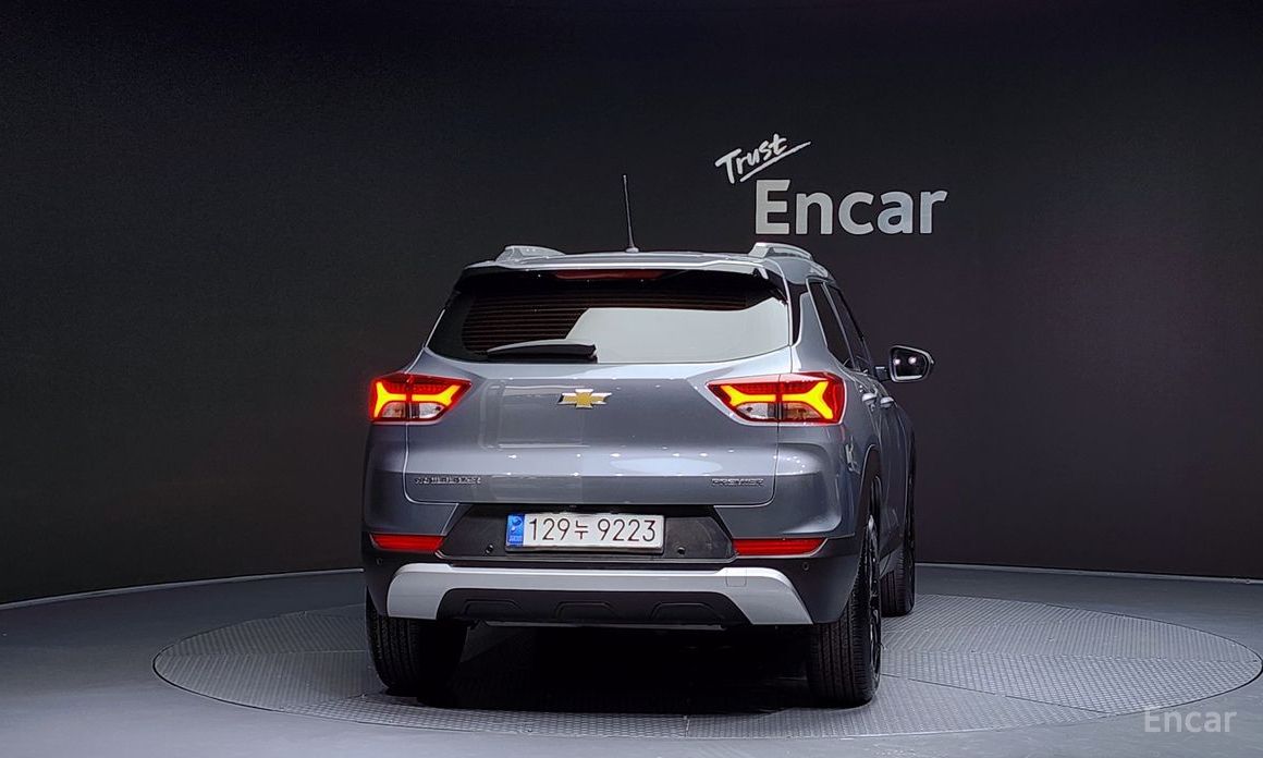  ChevroletGMDaewoo Trailblazer