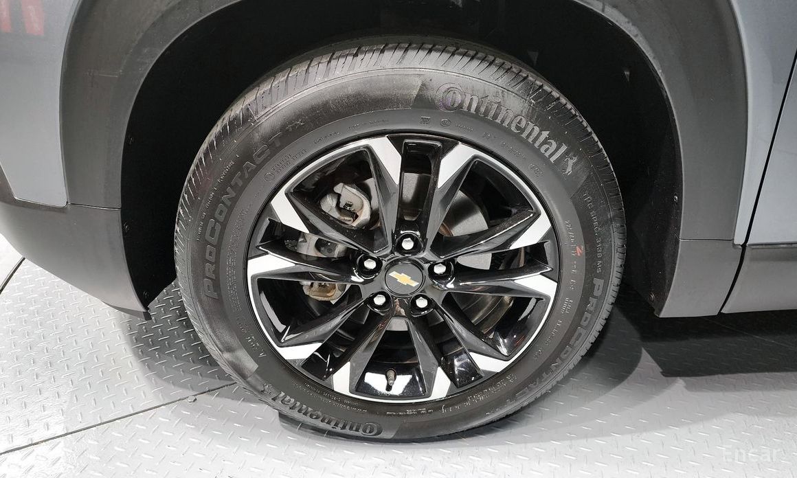  ChevroletGMDaewoo Trailblazer