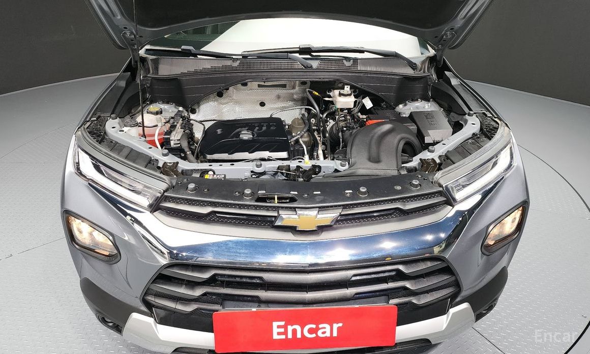  ChevroletGMDaewoo Trailblazer