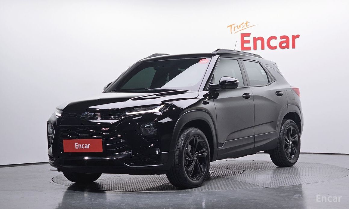  ChevroletGMDaewoo Trailblazer