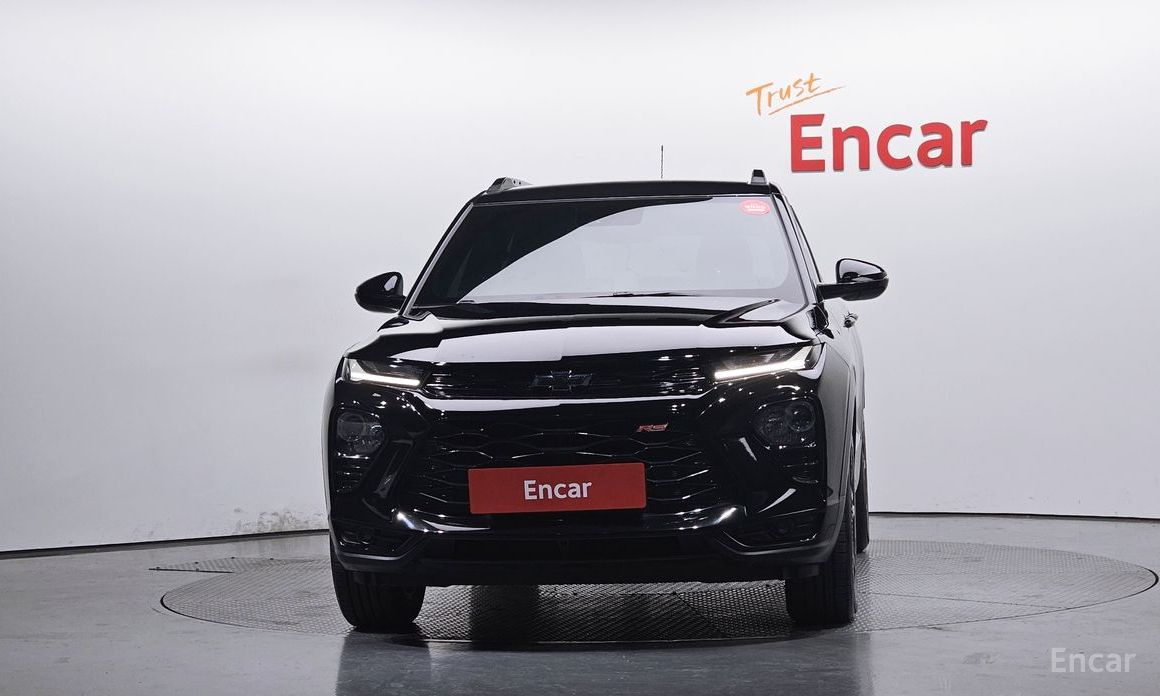  ChevroletGMDaewoo Trailblazer