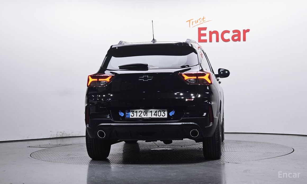  ChevroletGMDaewoo Trailblazer