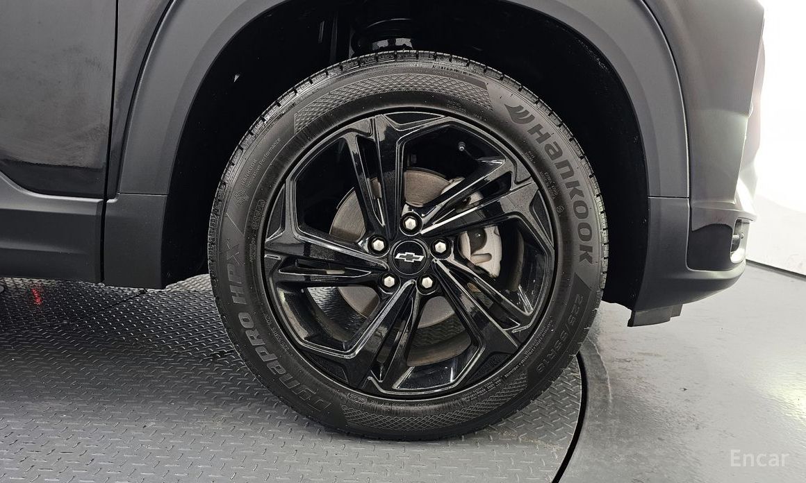  ChevroletGMDaewoo Trailblazer