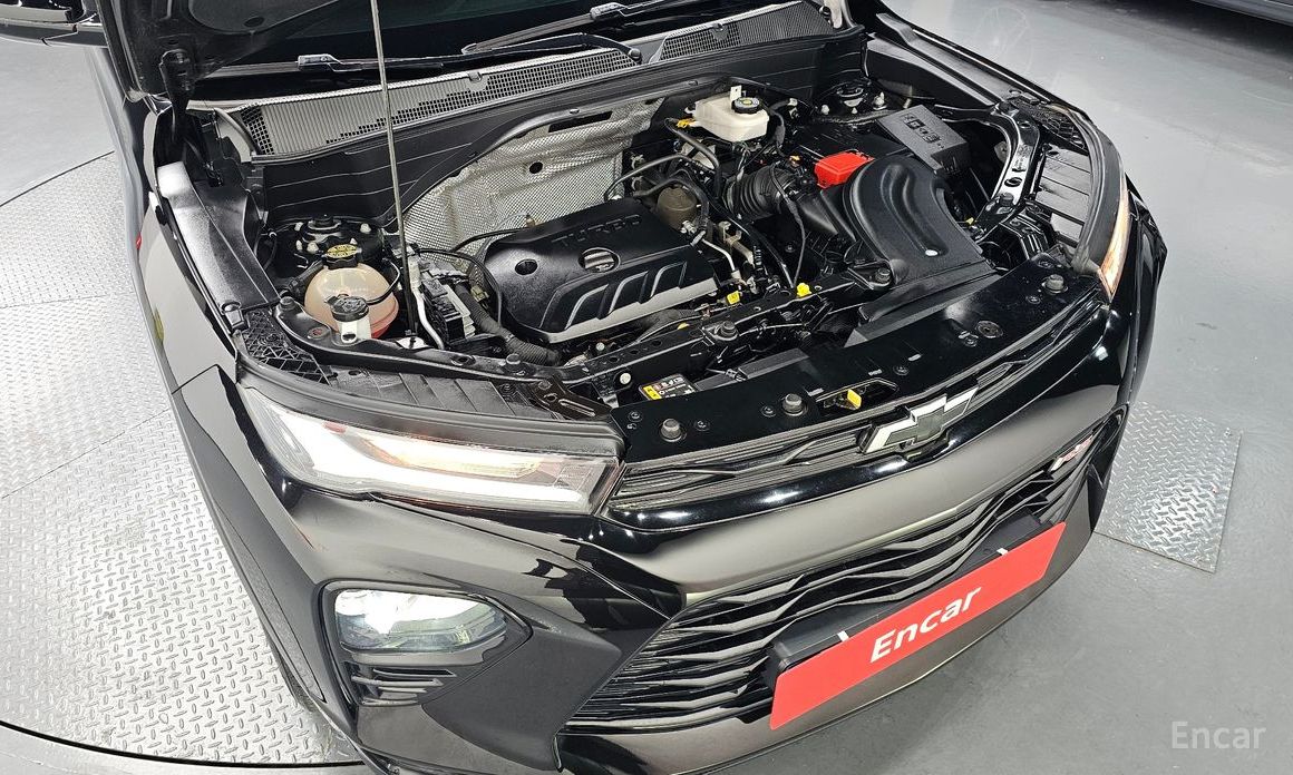  ChevroletGMDaewoo Trailblazer