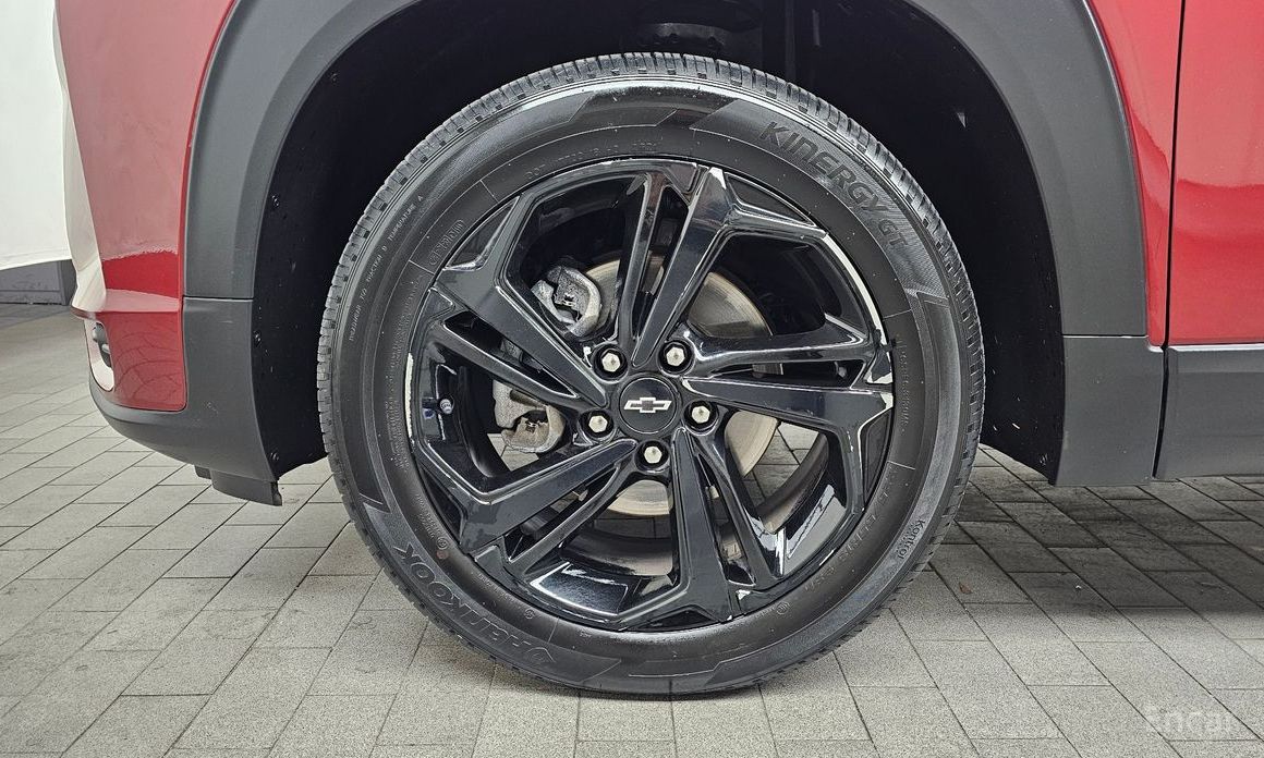  ChevroletGMDaewoo Trailblazer