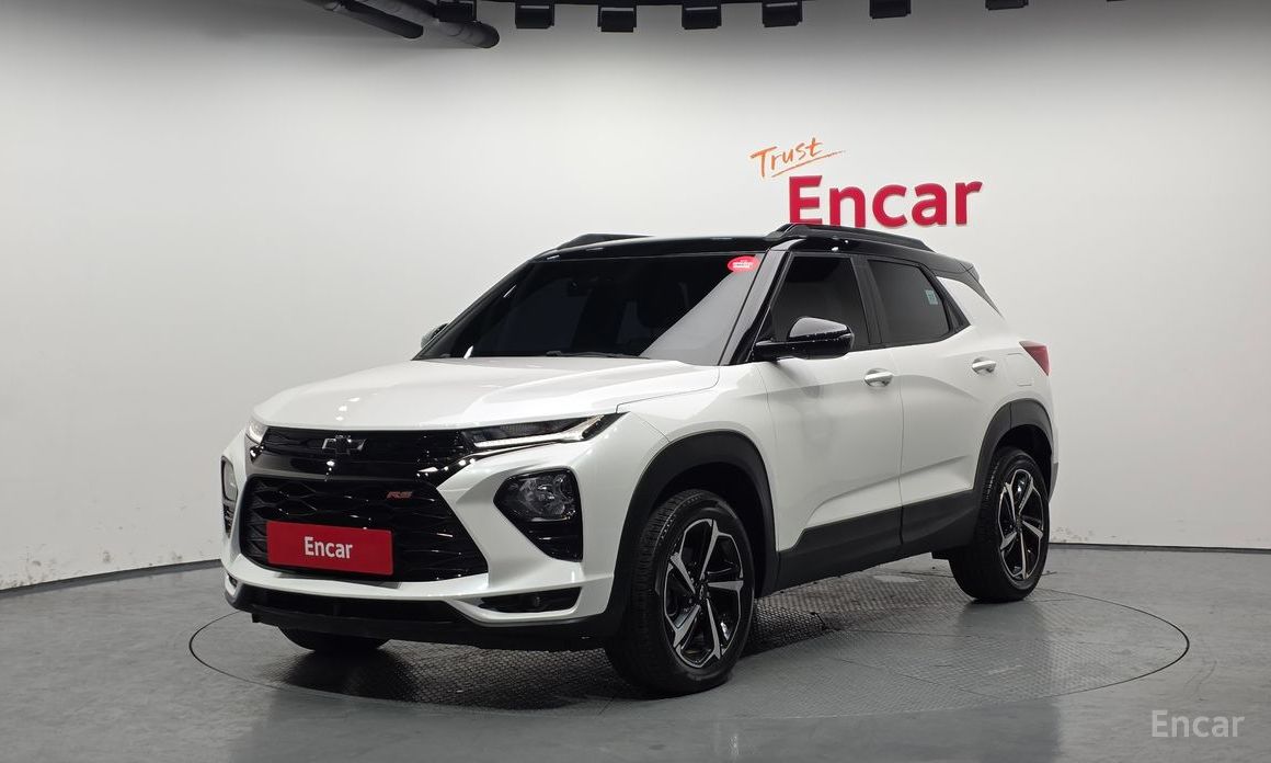  ChevroletGMDaewoo Trailblazer