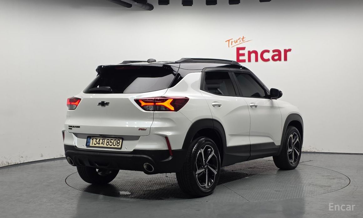  ChevroletGMDaewoo Trailblazer