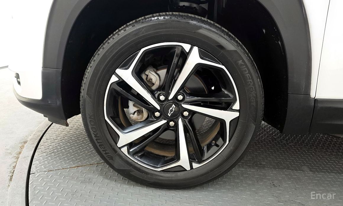  ChevroletGMDaewoo Trailblazer