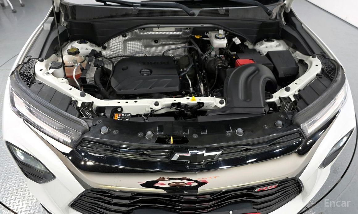  ChevroletGMDaewoo Trailblazer