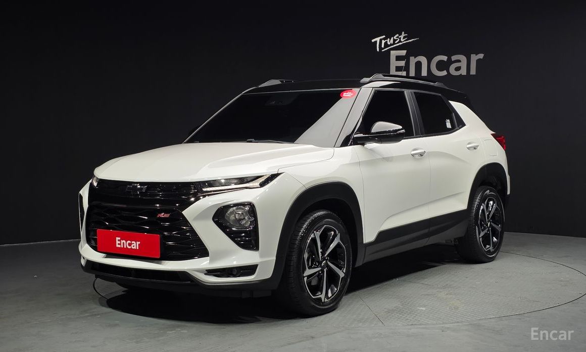  ChevroletGMDaewoo Trailblazer