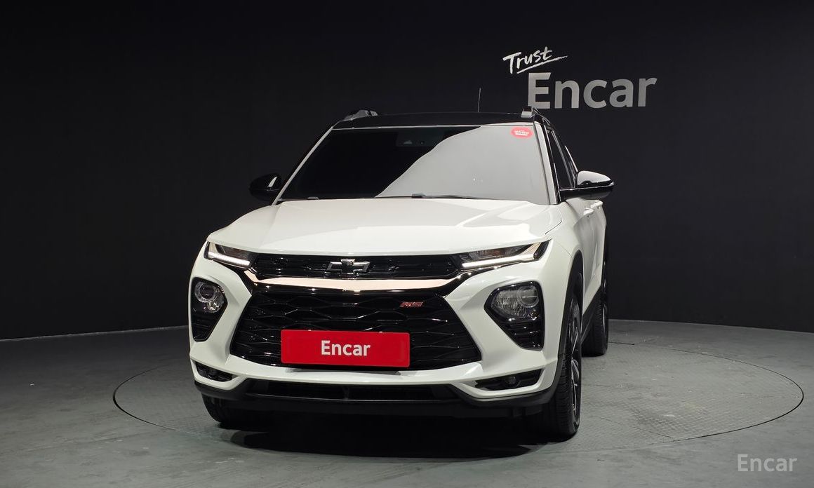  ChevroletGMDaewoo Trailblazer