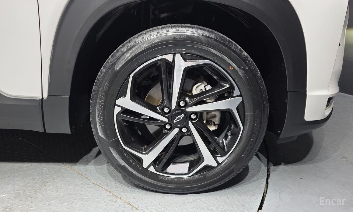  ChevroletGMDaewoo Trailblazer