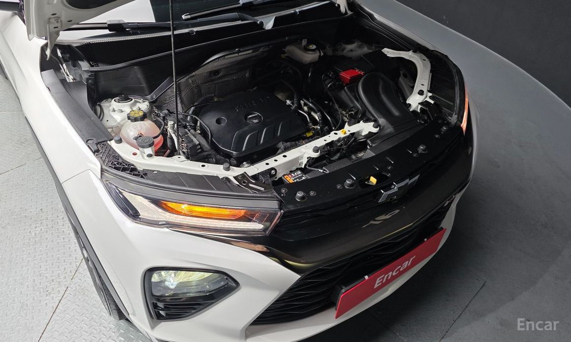  ChevroletGMDaewoo Trailblazer