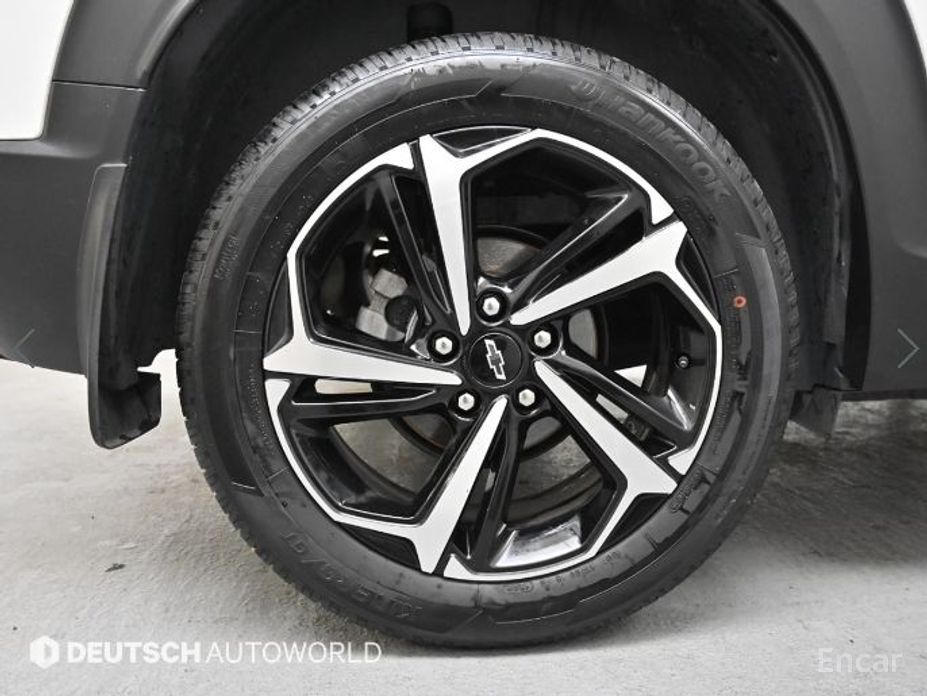  ChevroletGMDaewoo Trailblazer