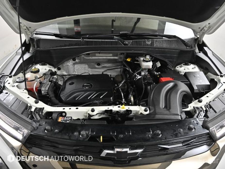  ChevroletGMDaewoo Trailblazer