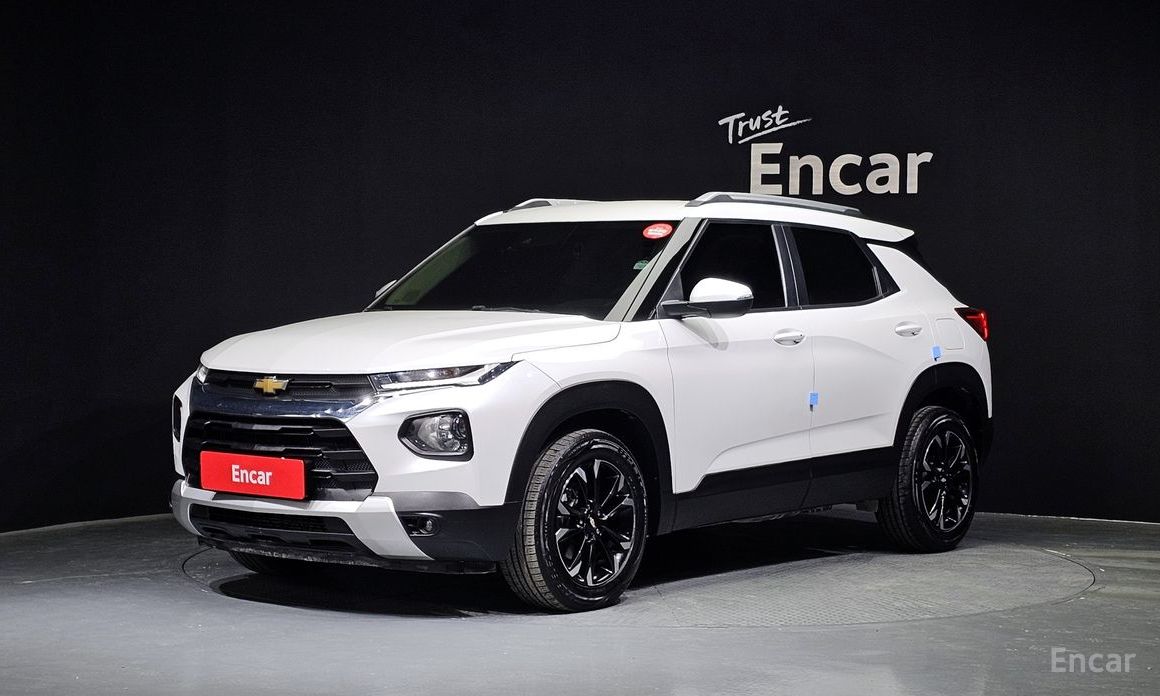  ChevroletGMDaewoo Trailblazer