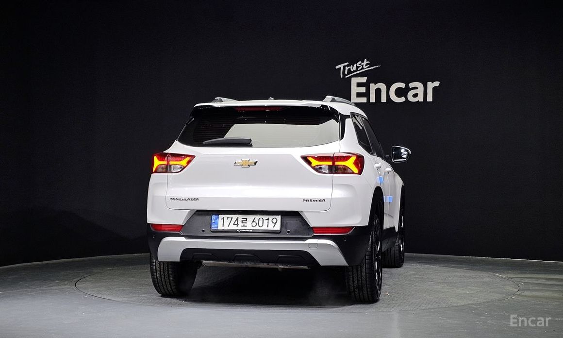  ChevroletGMDaewoo Trailblazer