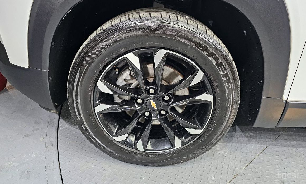  ChevroletGMDaewoo Trailblazer