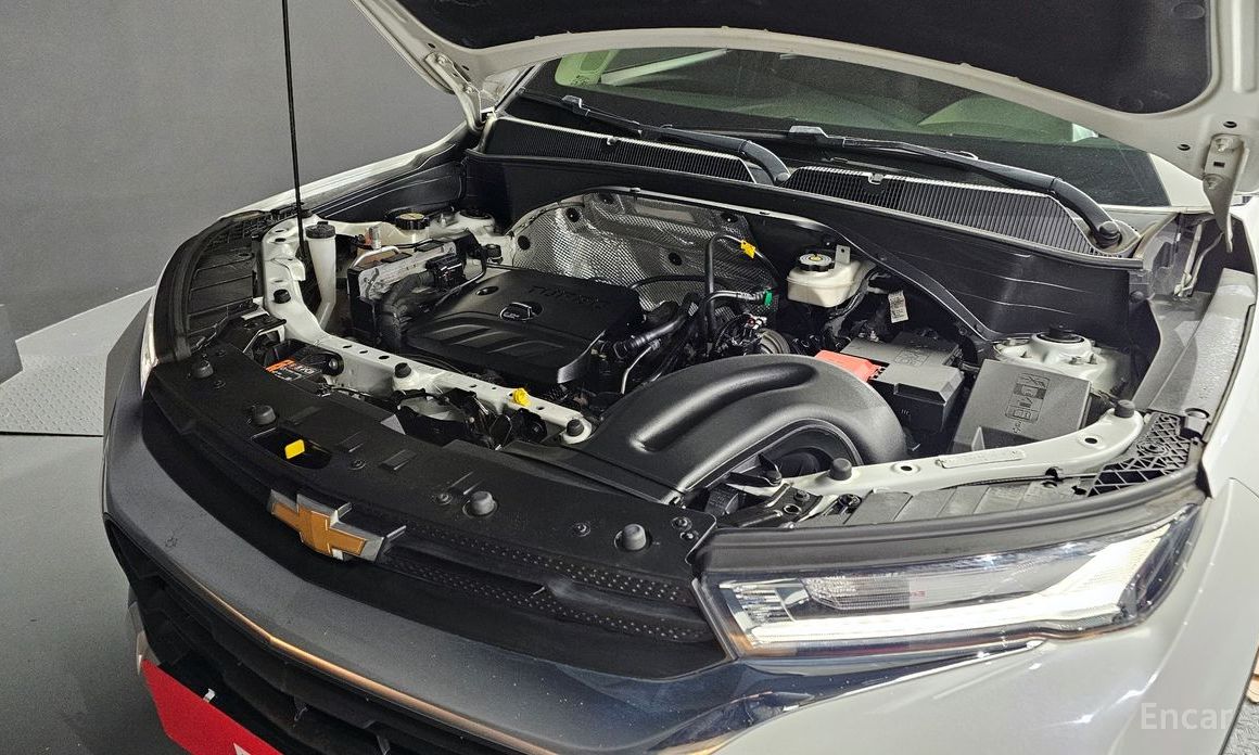  ChevroletGMDaewoo Trailblazer