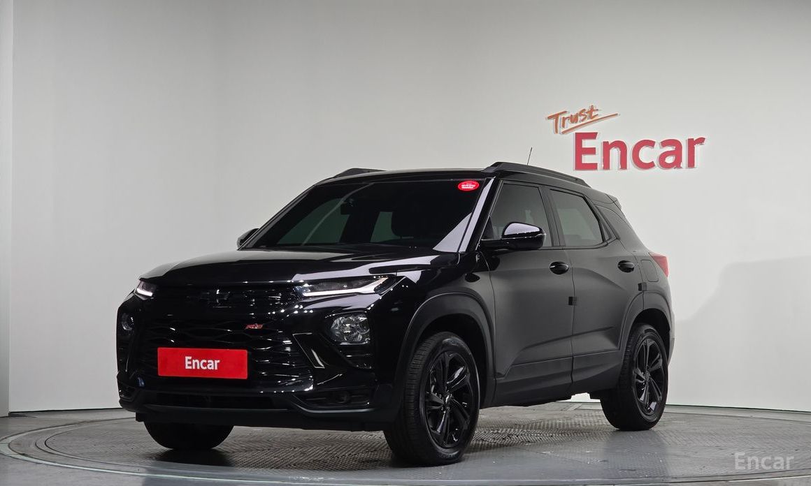  ChevroletGMDaewoo Trailblazer