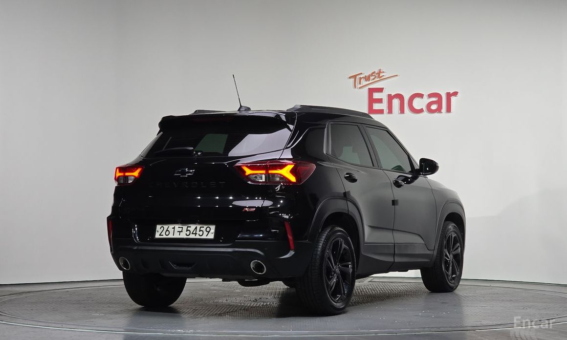  ChevroletGMDaewoo Trailblazer