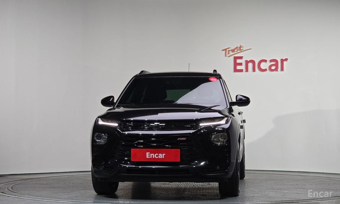  ChevroletGMDaewoo Trailblazer