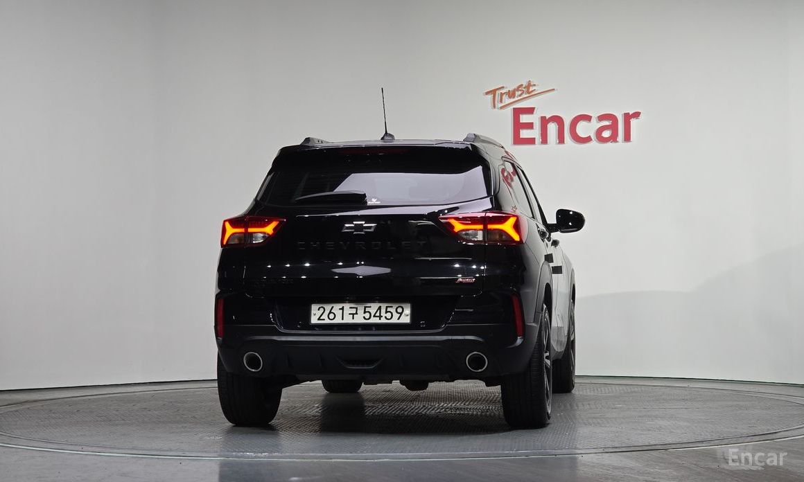  ChevroletGMDaewoo Trailblazer