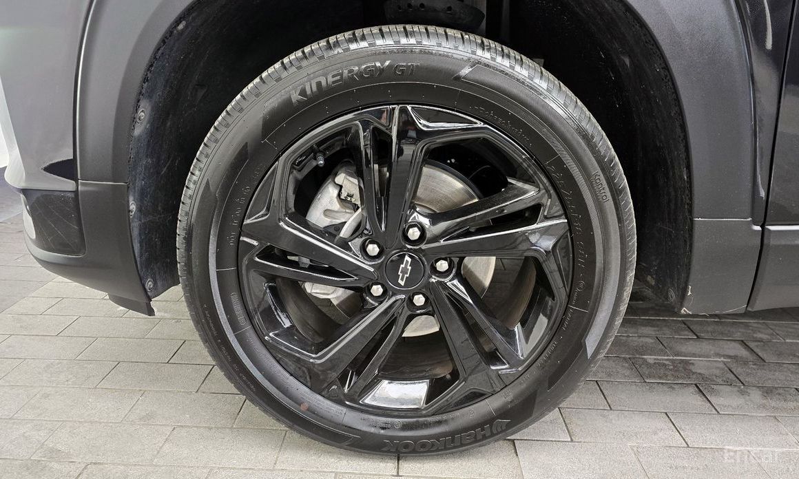  ChevroletGMDaewoo Trailblazer